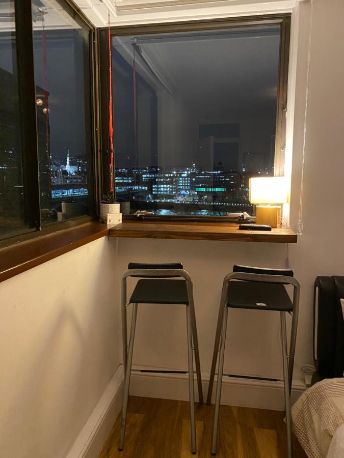 Room In Central London Overview Thames Esterno foto